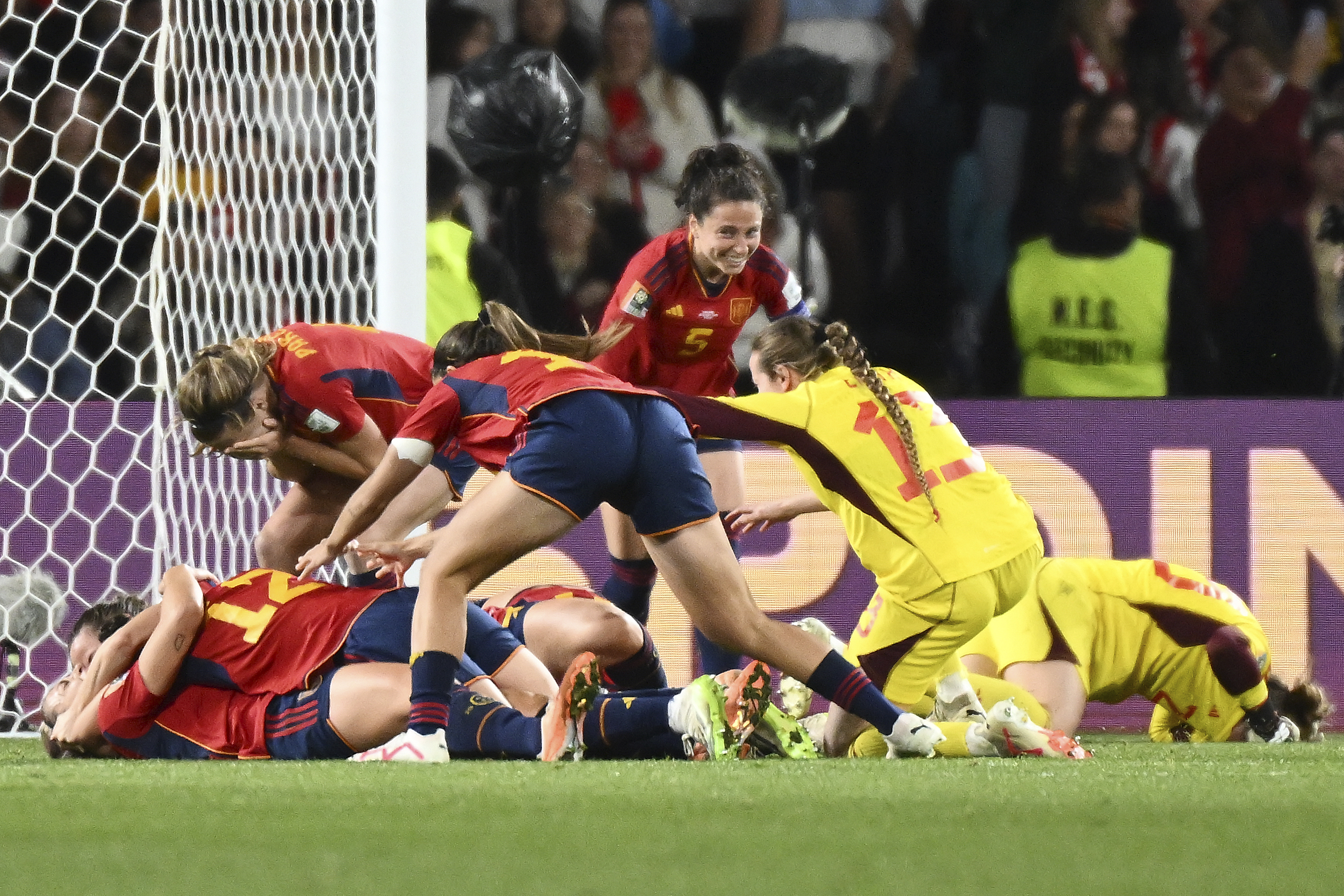 Olga Carmona becomes Spain captain over Bonmati and Mariona – Her Football  Hub