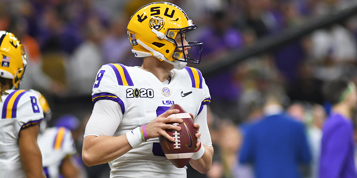 Geaux Bengals': Joe Burrow billboard goes up on I-71/75