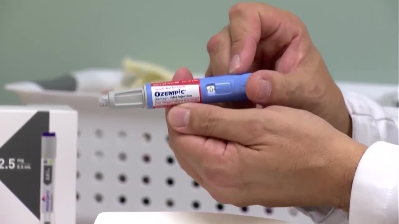 GLP-1 medications may increase dehydration risk during summer heat