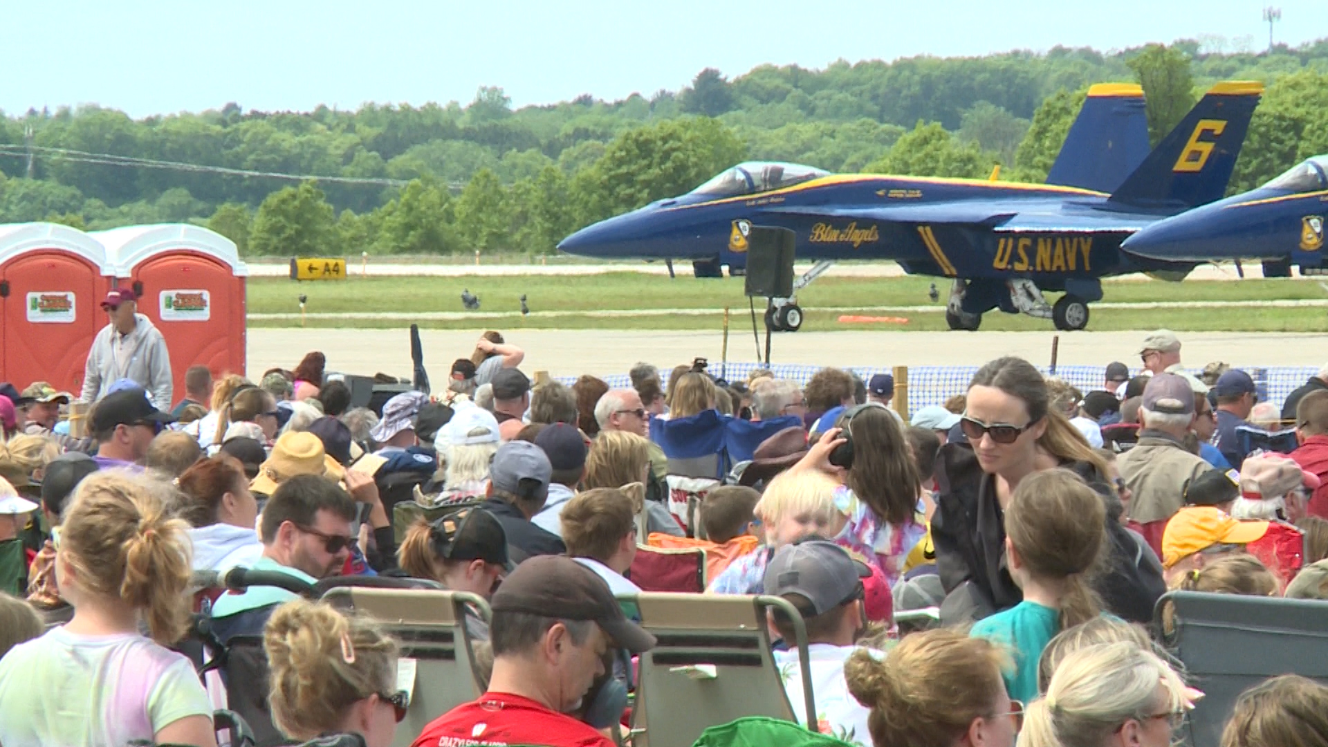 The Chippewa Valley Air Show returns to Eau Claire