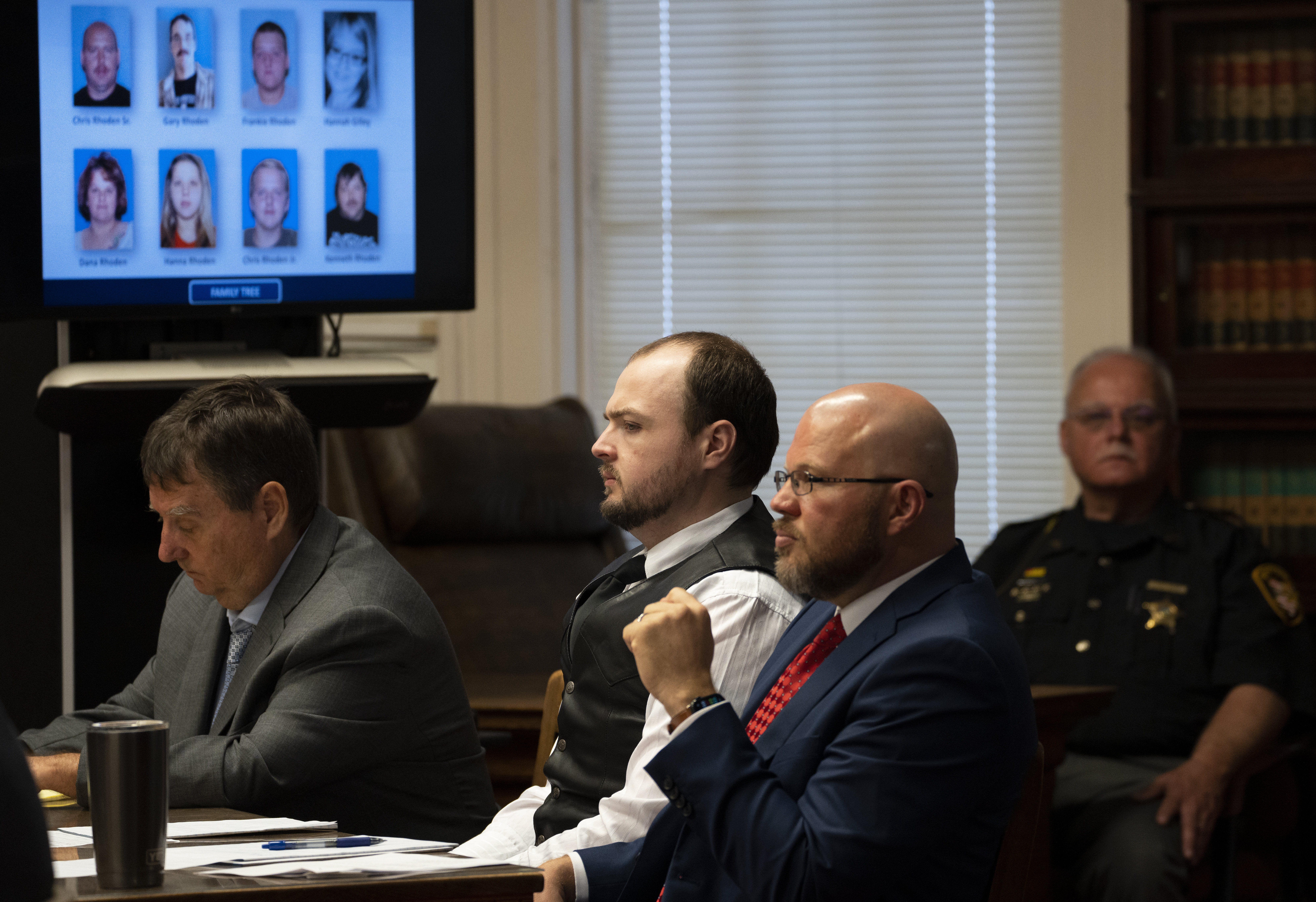 Pike County massacre: Delay in change of venue decision for next Wagner  trial