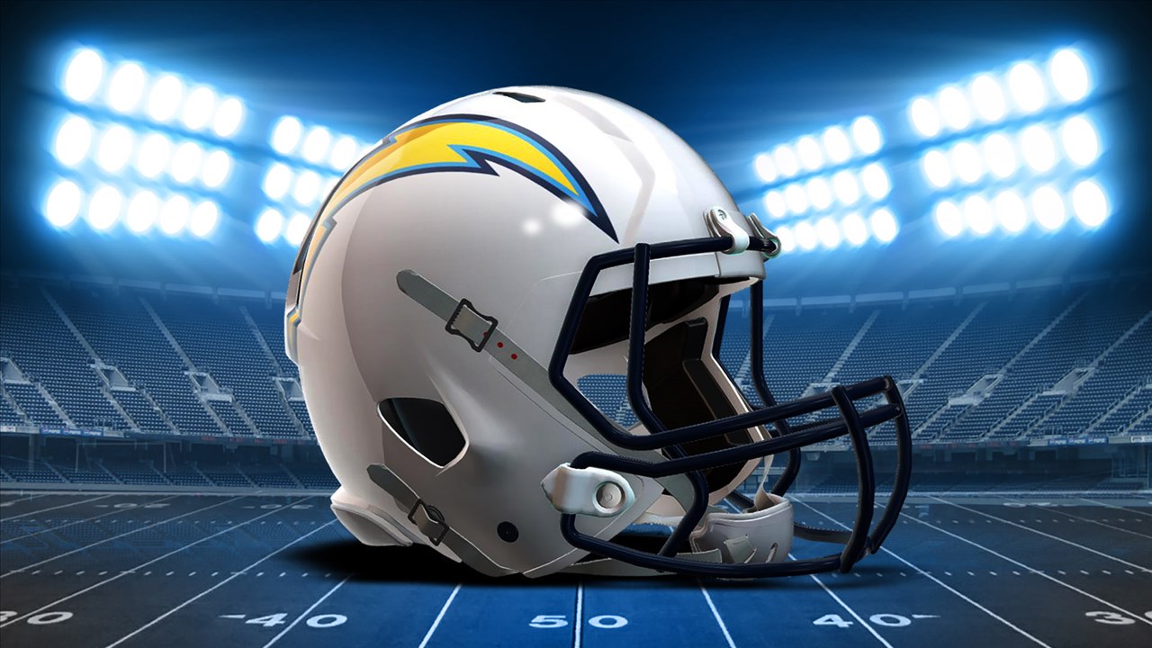 NFL: Chargers announce they're moving to Los Angeles