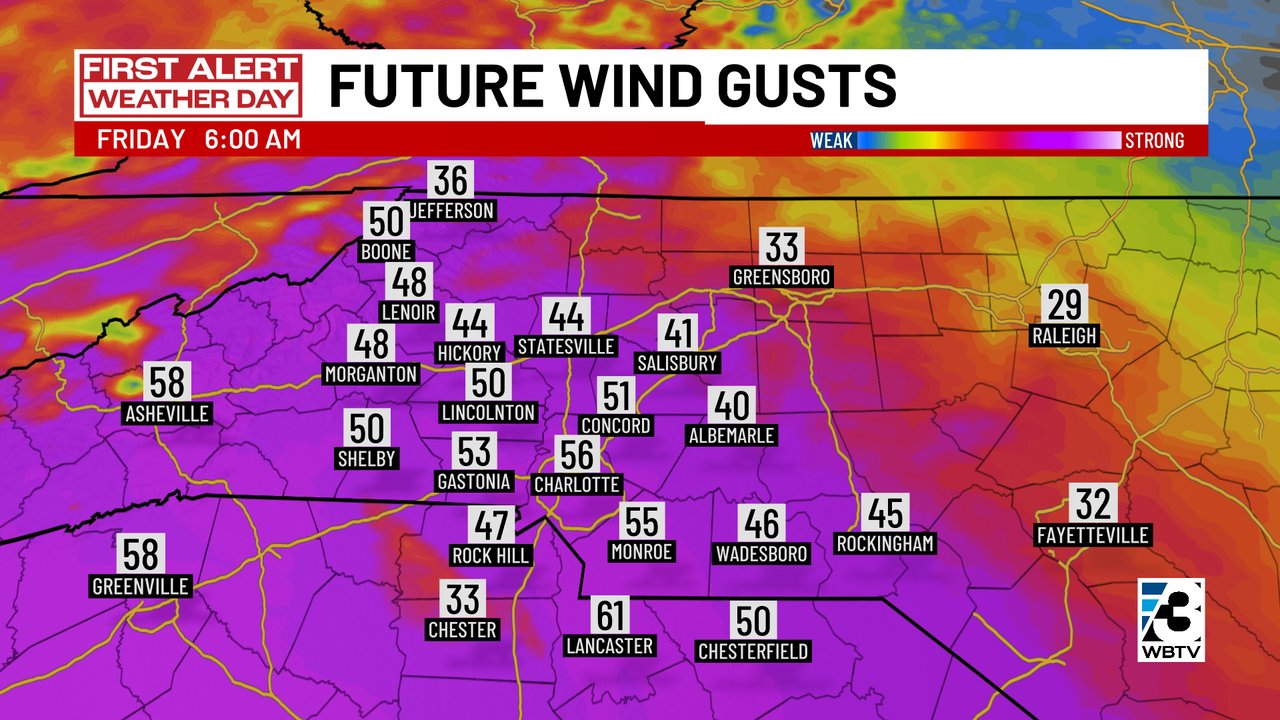 Tracking Helene: High wind speeds expected, tornadoes possible