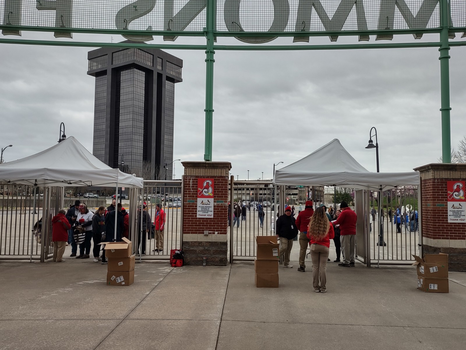 Springfield Cardinals vs. Northwest Arkansas Naturals — St. Louis