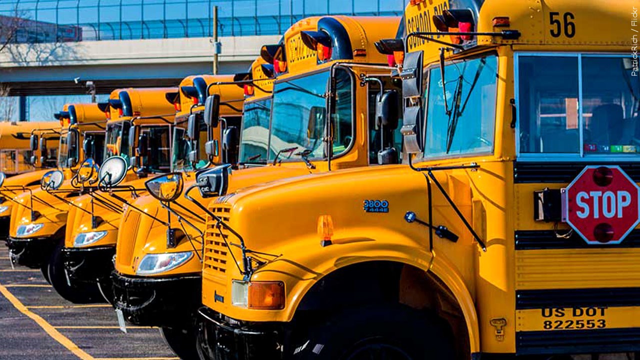Electric school buses give kids a cleaner, but costlier, ride