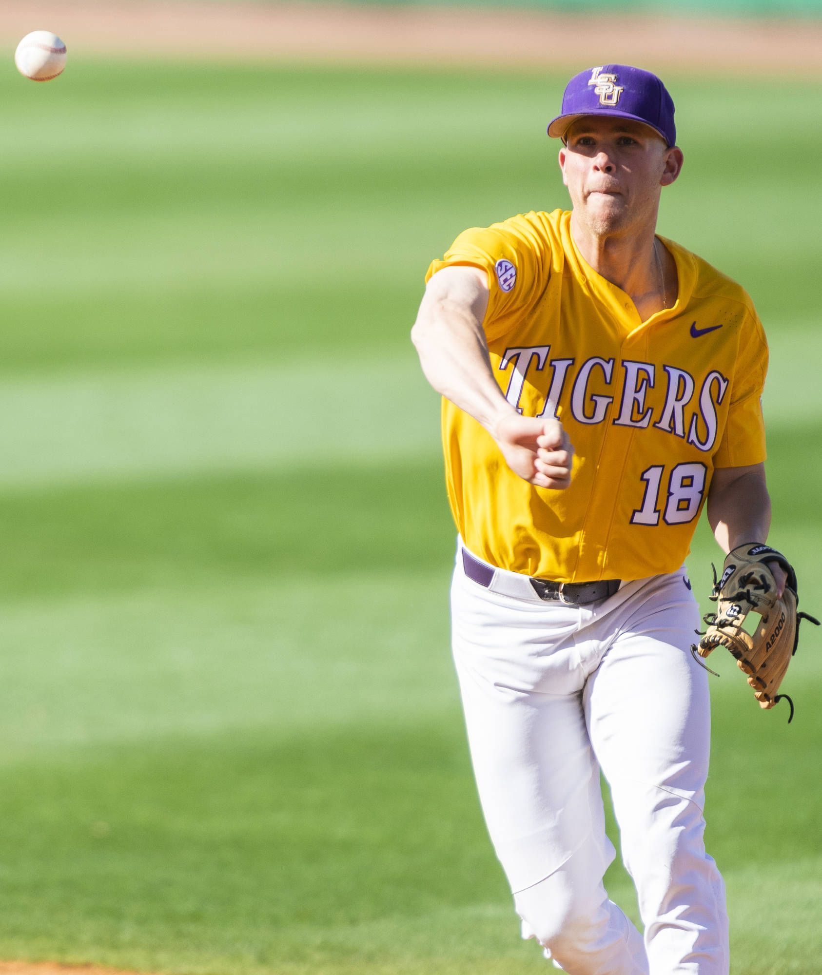 Gallery: Baseball vs Ole Miss Game 3 – LSU