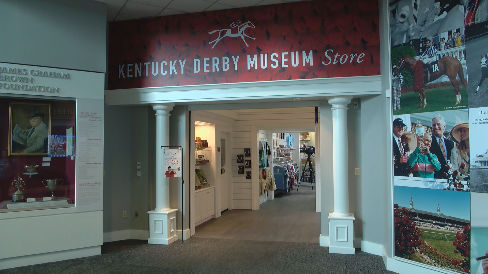 kentucky derby museum