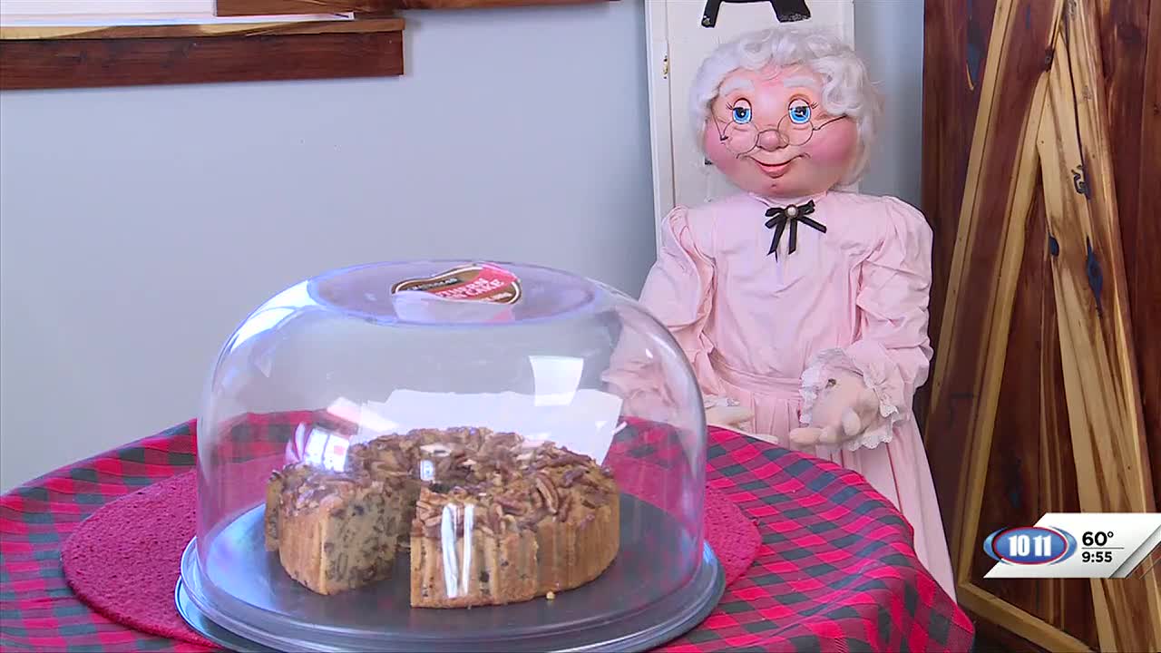 Bakery in Beatrice trying to break the stigma around fruitcake