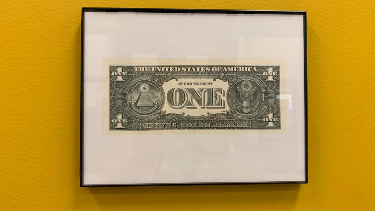 Schools might be on hook to pay for 'In God We Trust' display in every  classroom, bill says • West Virginia Watch
