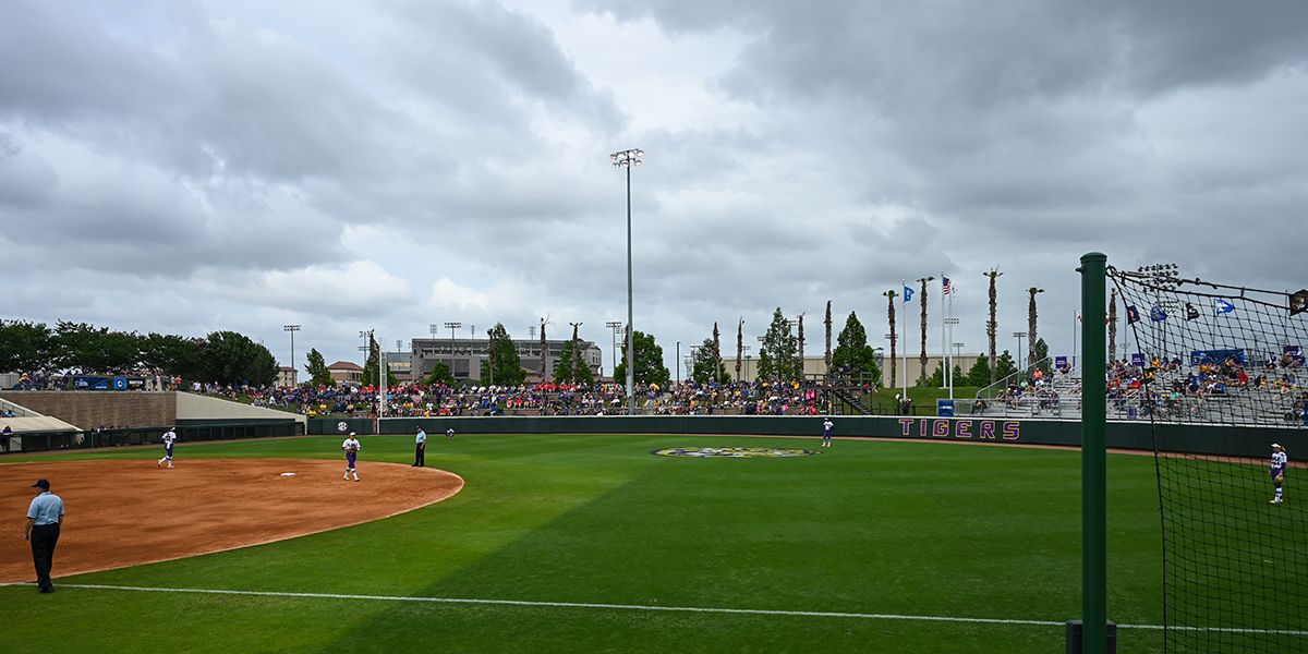 Lsu Baseball And Softball