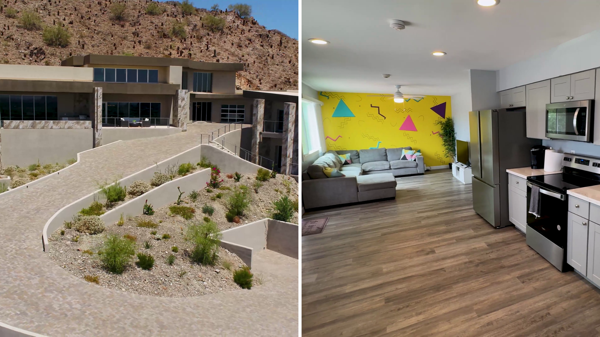 The Home Edition' checks out mountain views in Paradise Valley to