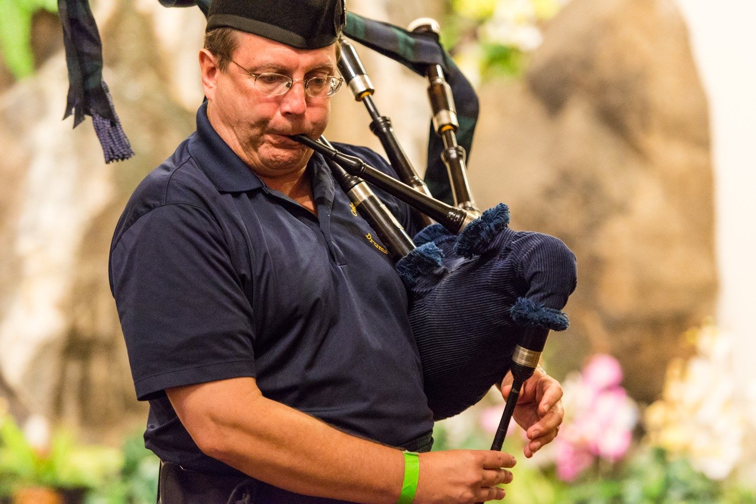Grab your bagpipes! There's a Scottish festival in Honolulu this weekend