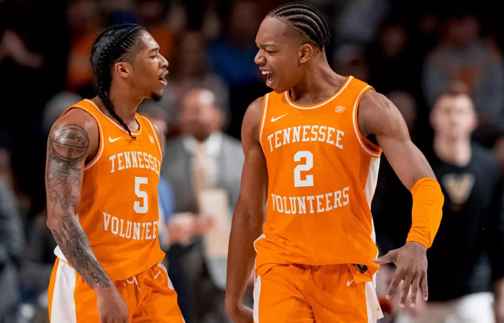 Tennessee basketball - Gallery image 3