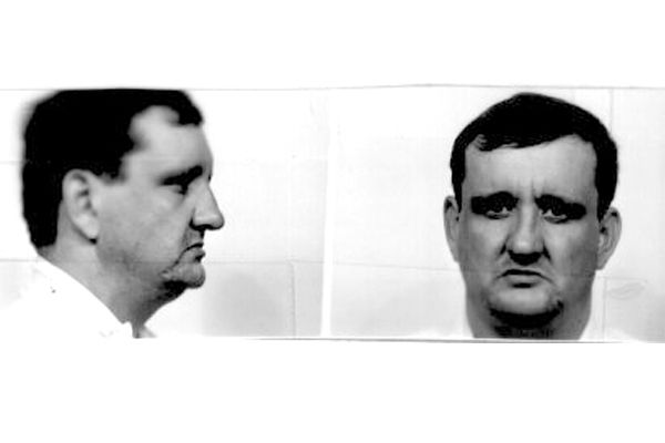 David Stoker, Source: Texas Department of Criminal Justice