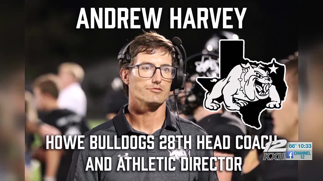 Andrew Howe 2024