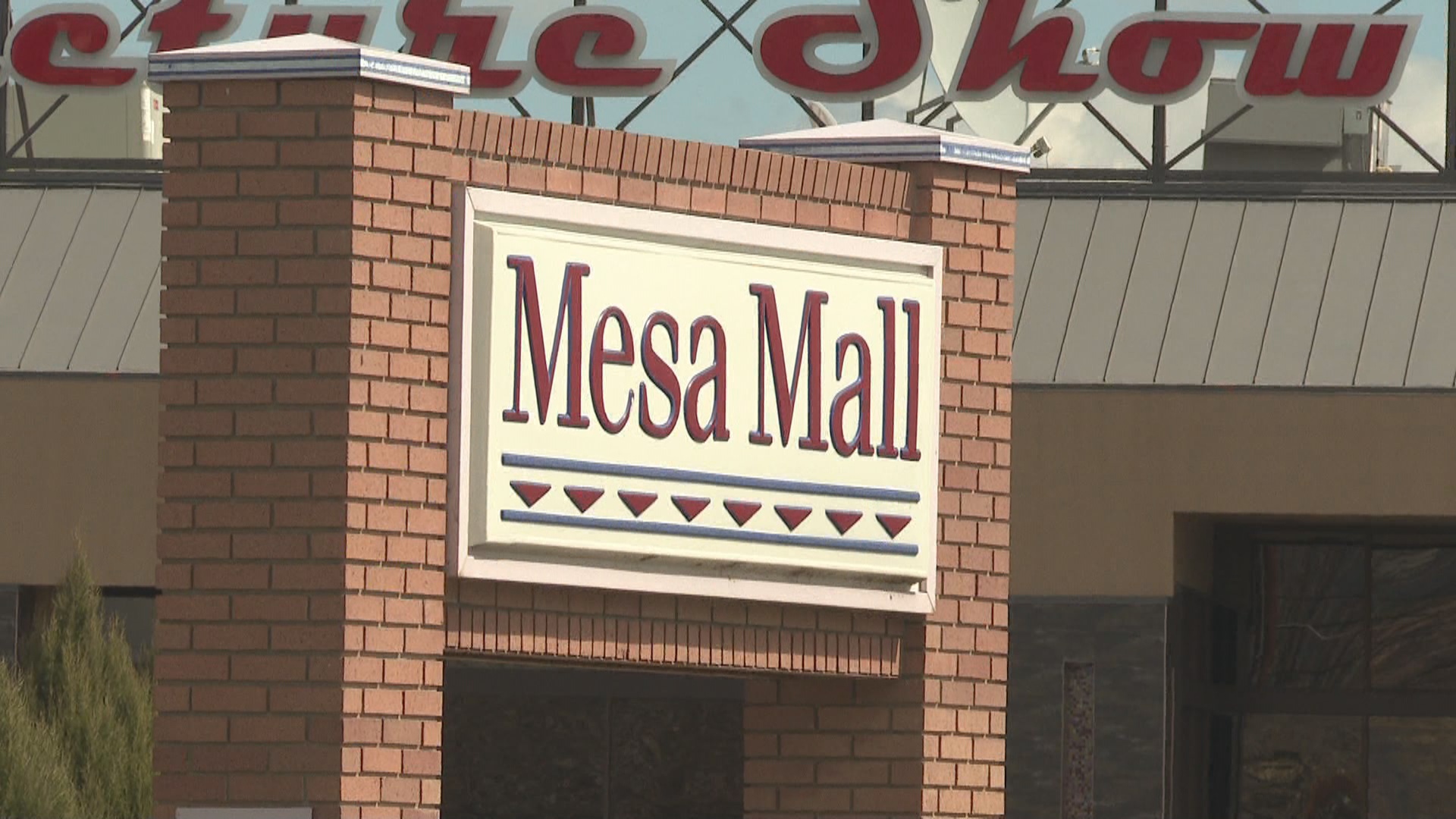 Mesa mall showtime