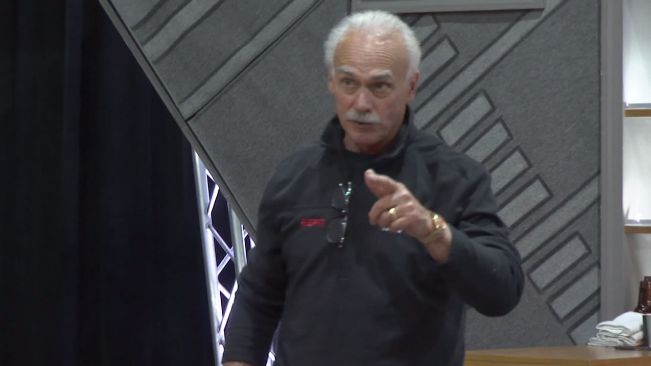 Rocky Bleier returns to Appleton for golf tournament