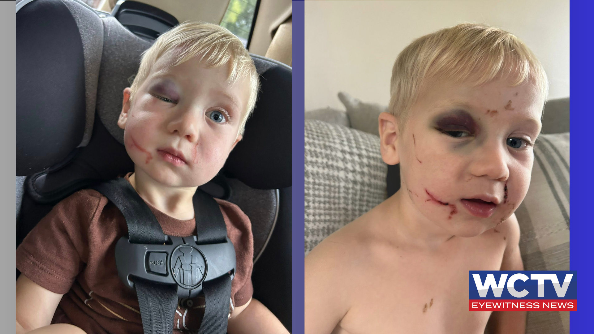 Ga. day-care worker charged with first-degree child abuse