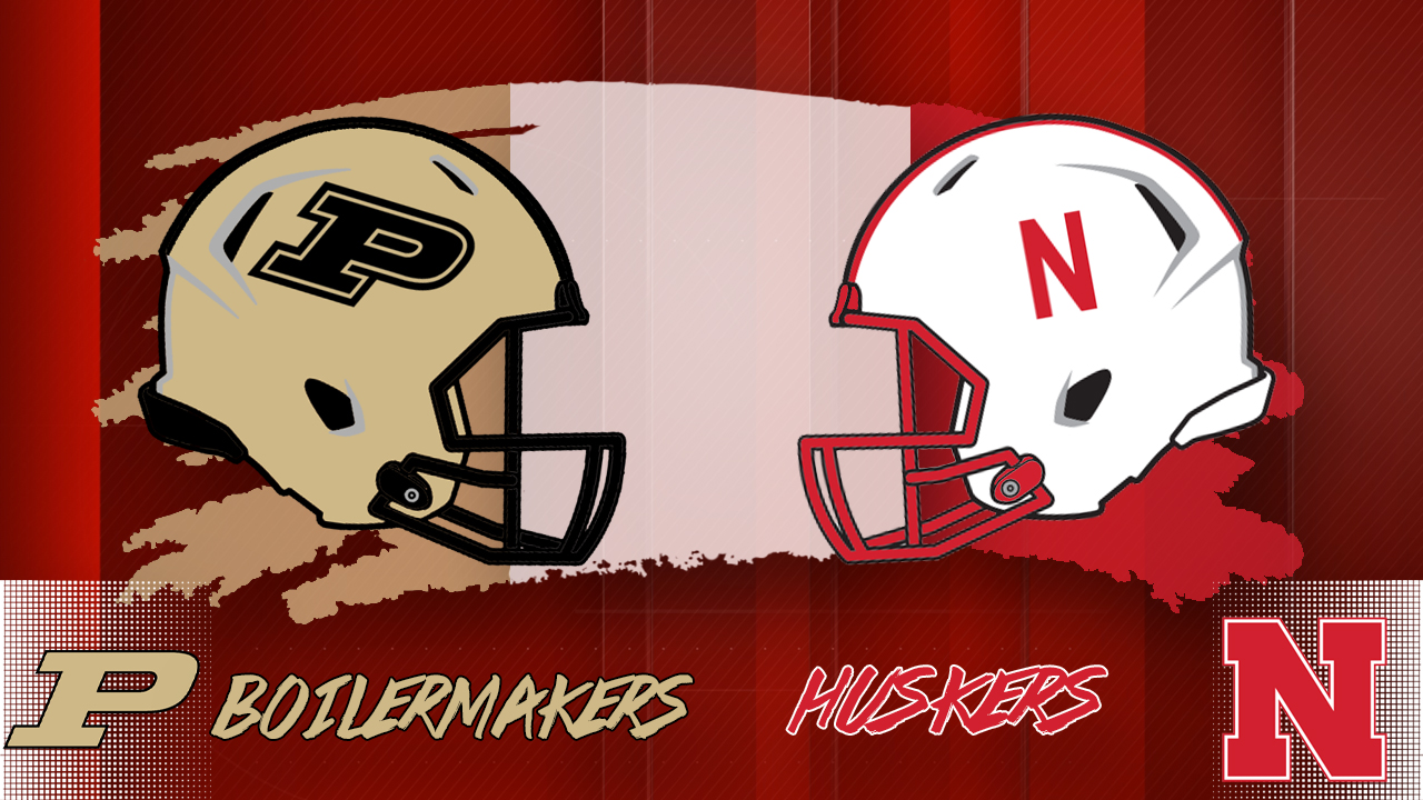 O'Connell, Mockobee, help power Purdue past Nebraska 43-37