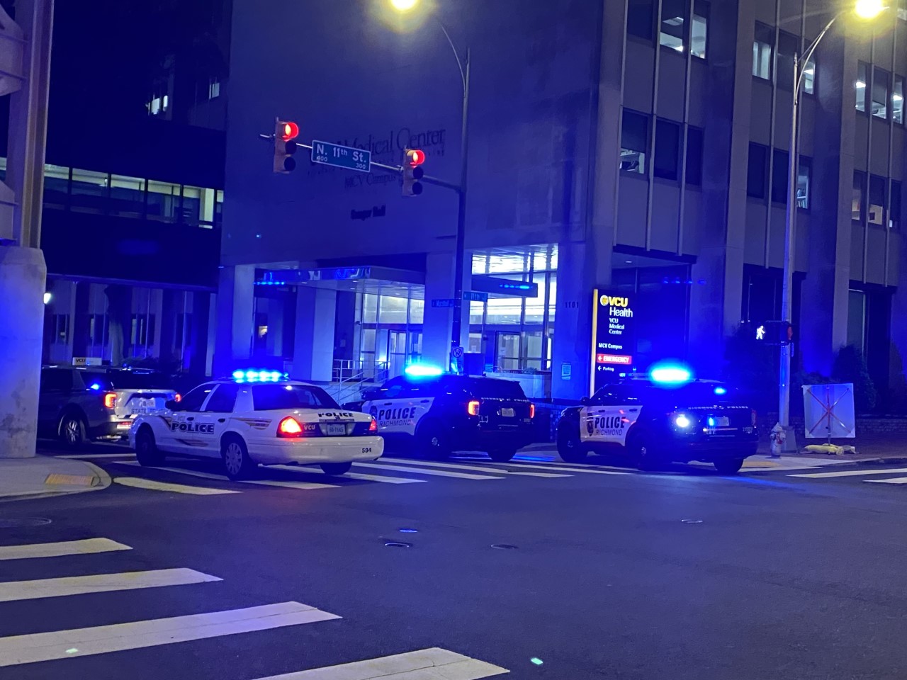 Victim, suspect in deadly shooting at VCU Medical Center identified