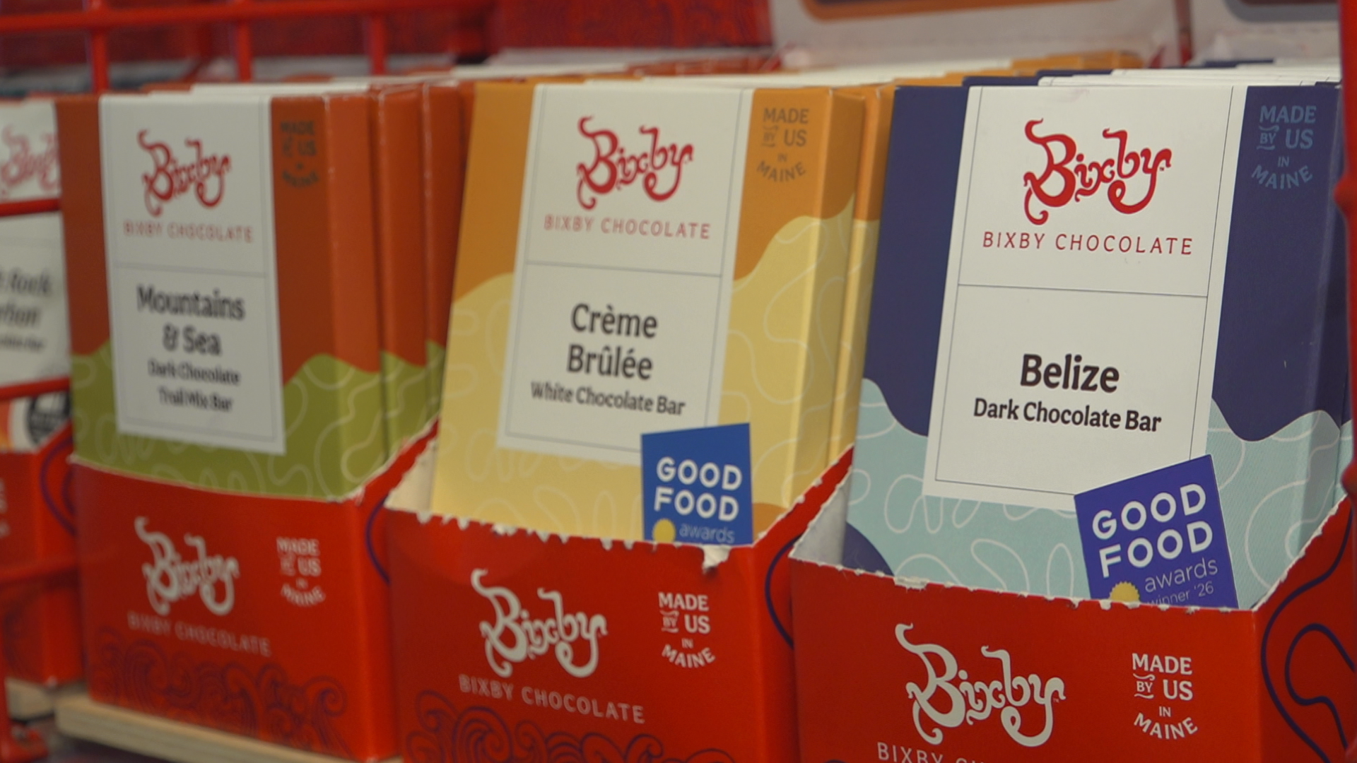 Midcoast chocolatier tastes sweet victory with national award win