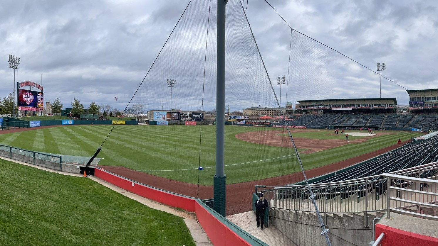 Springfield Cardinals Stadium Seating Chart Two Birds Home