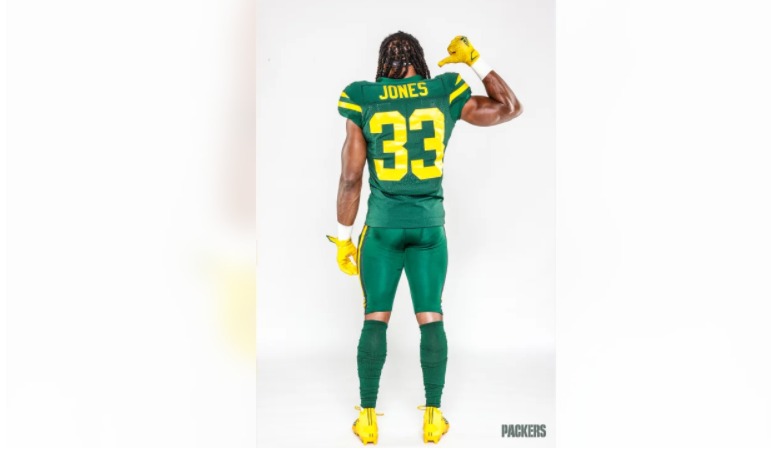 Packers unveil 1950s-style classic uniforms to be worn in 2021