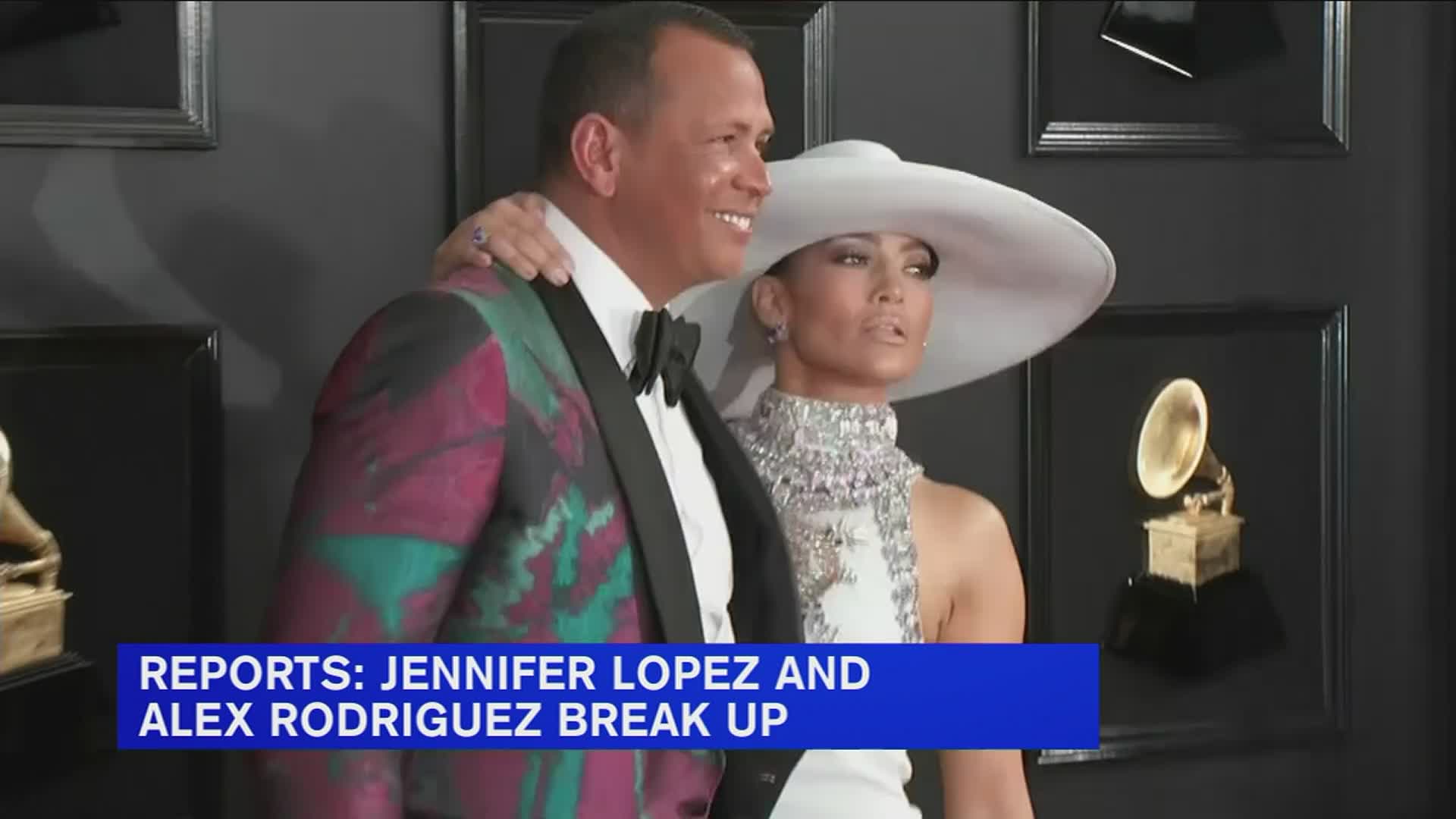 Why Did Jennifer Lopez and Alex Rodriguez Break Up?