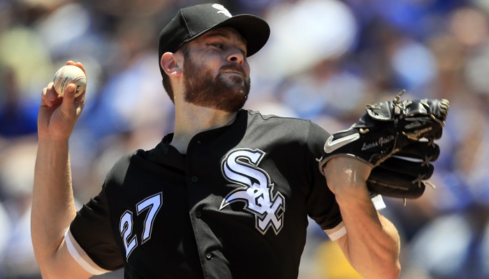 Royals can't overcome Giolito, fall to White Sox 2-0