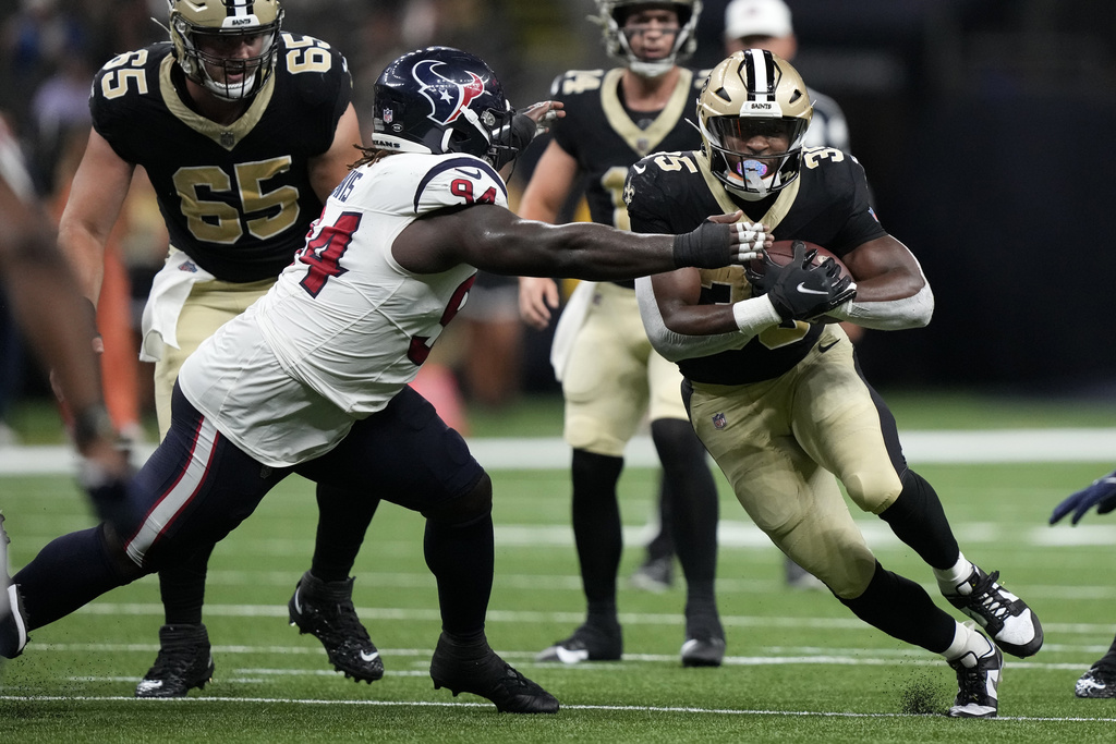 Book closes on first Saints preseason game with 17-13 loss to