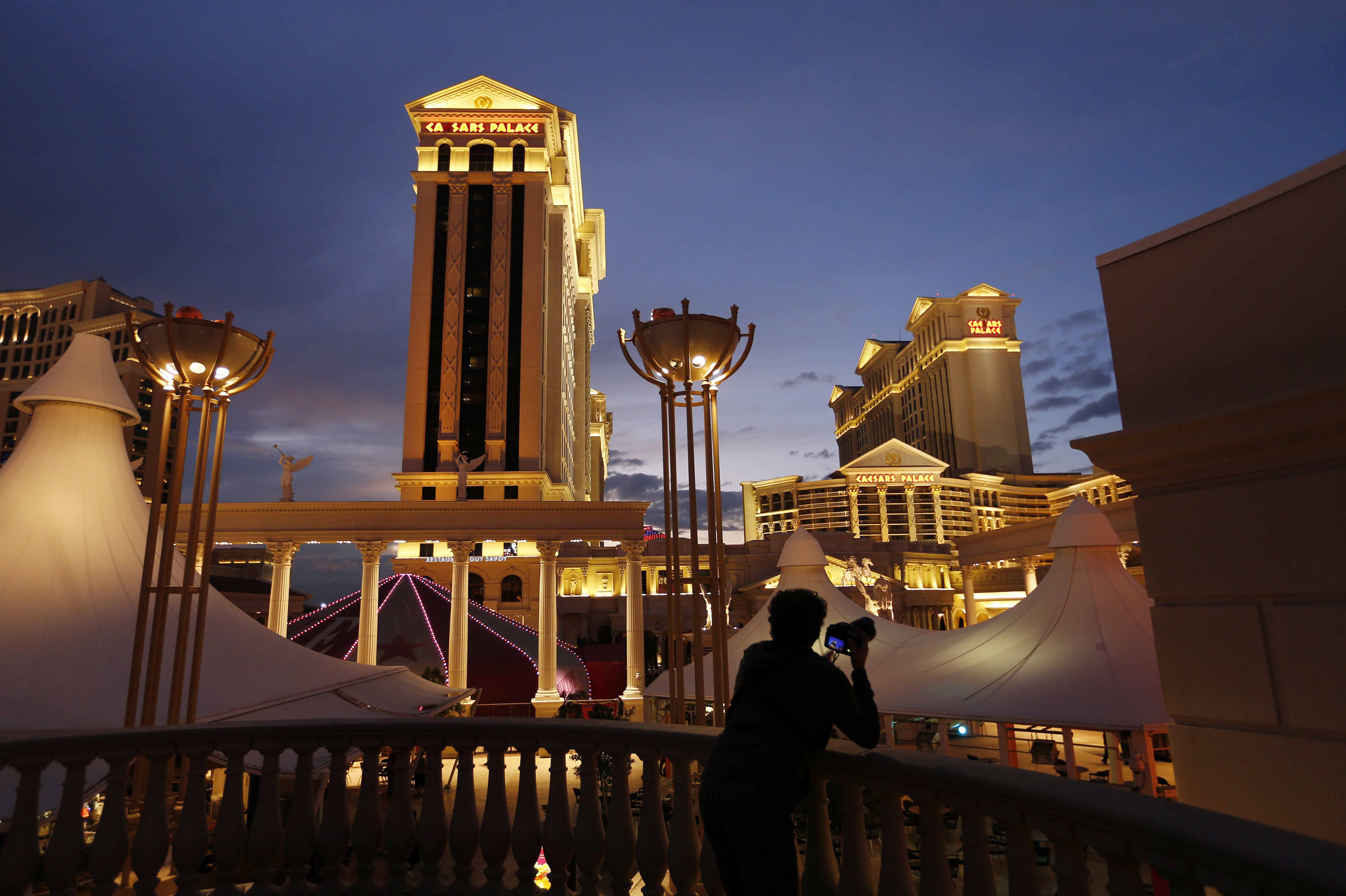 Caesars Entertainment  Hotels, Casinos & Experiences