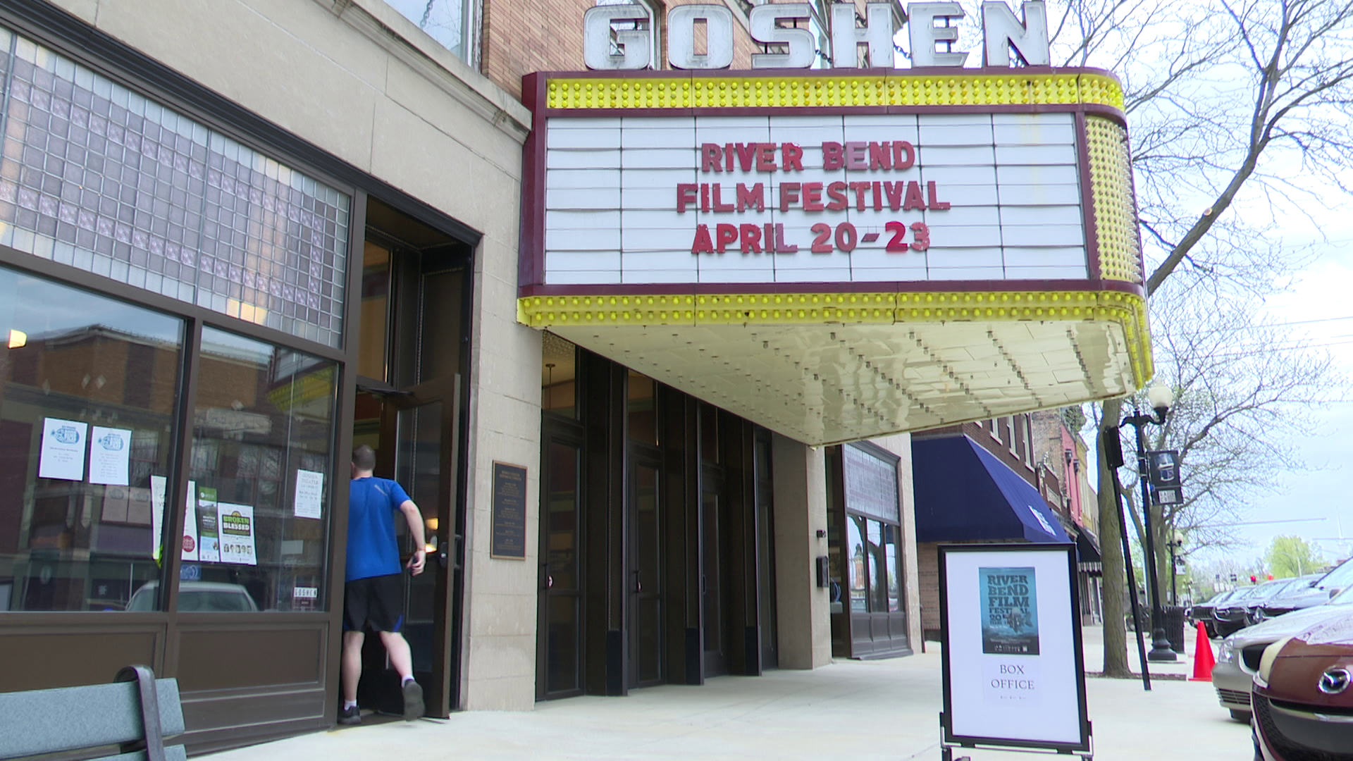 River Bend Film Festival underway this weekend