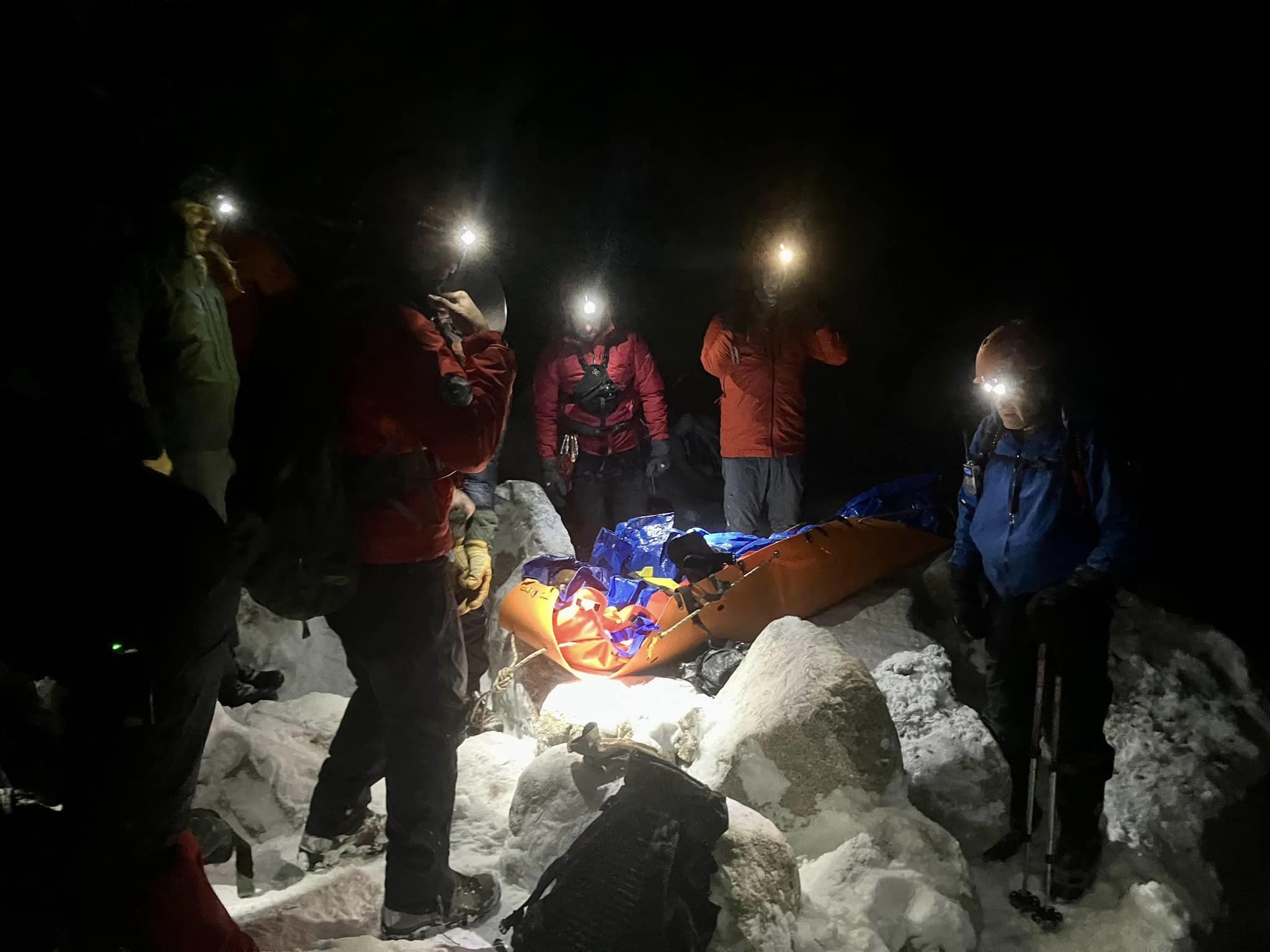 Hstoday Border Patrol Rescues Climb with Temperatures - HS Today