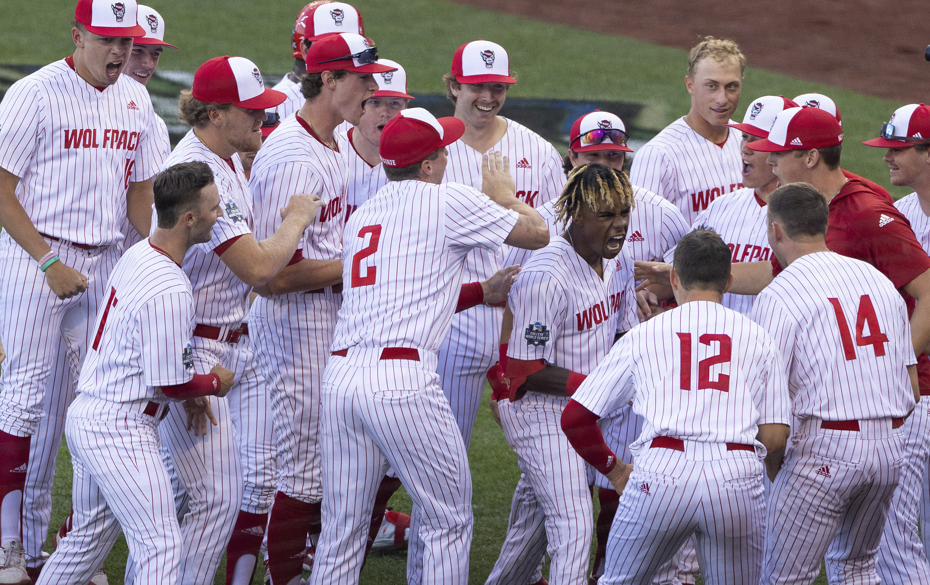 NC State players confused, angry over their removal from CWS
