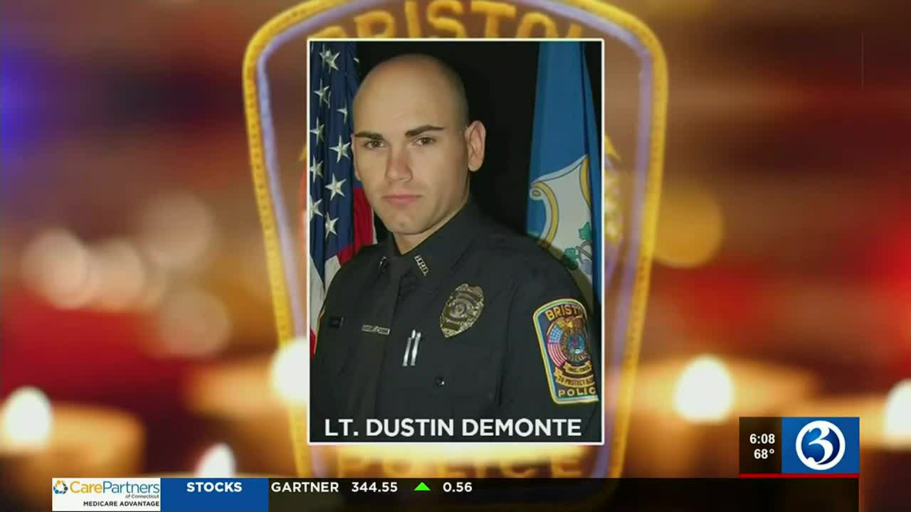 April baseball game will benefit Bristol PD, families of fallen officers