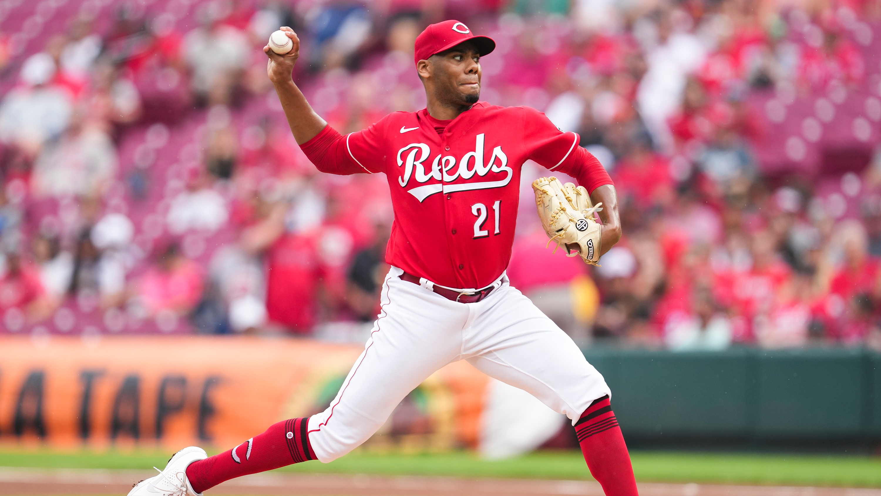 Cincinnati Reds on X: Lighting the way to what comes next