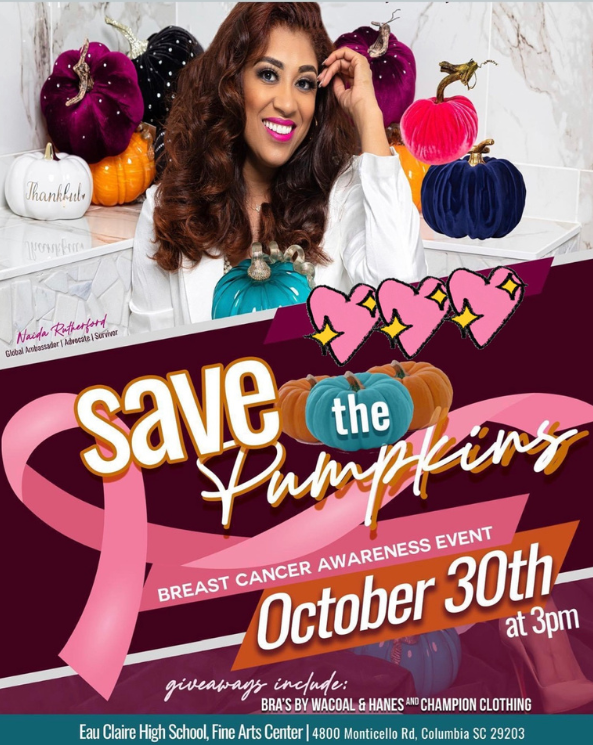 Events for October 2023 – National Breast Cancer Foundation