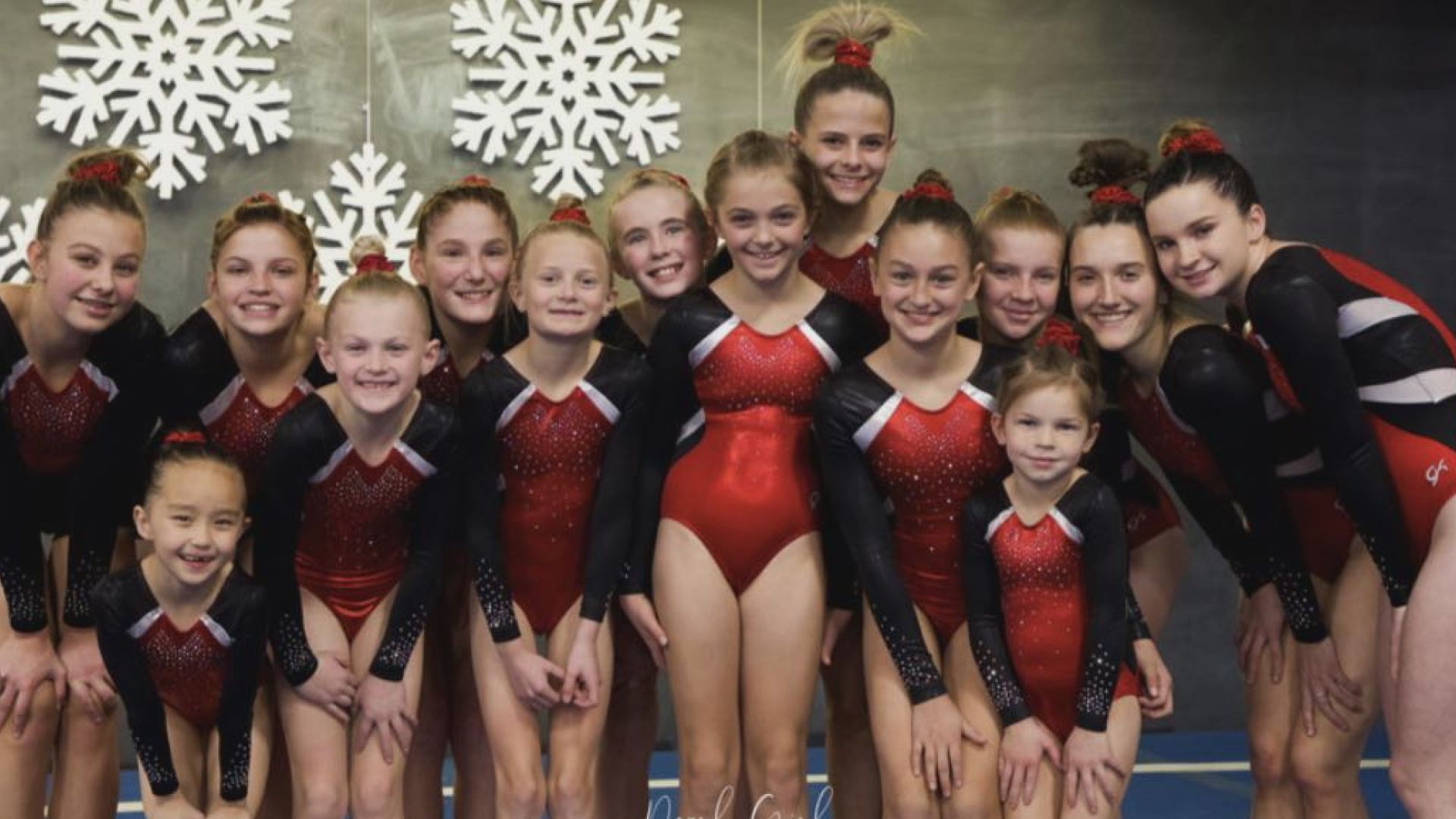 Midwest Elite Gymnastics Academy finishes with 12 medals at Regionals