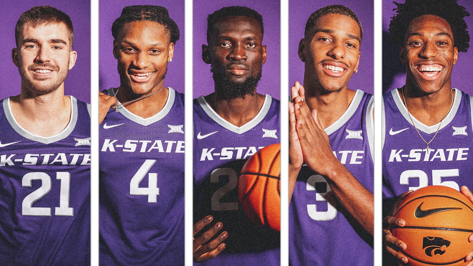 K state 2024 basketball roster