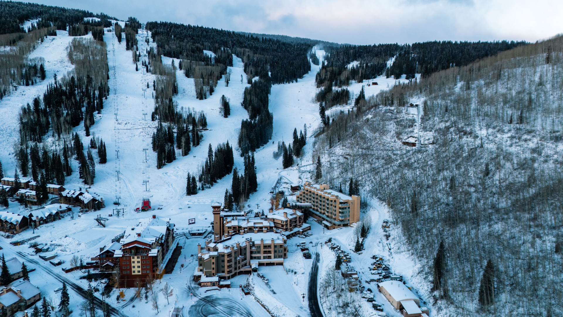 Purgatory Ski Resort announces opening day!