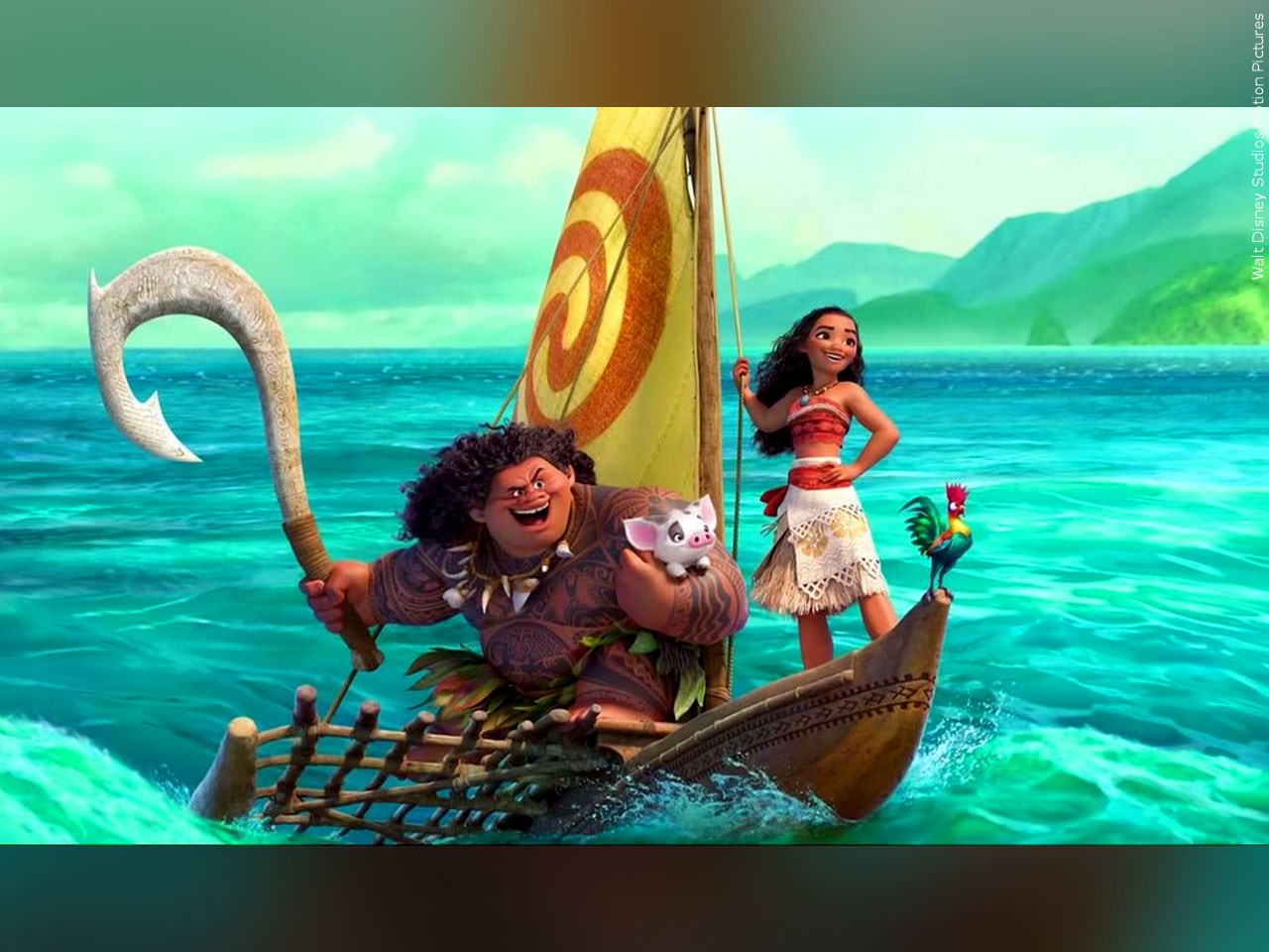 Disney's Live-Action Moana: Release Date And Other Things We Know About The  Movie