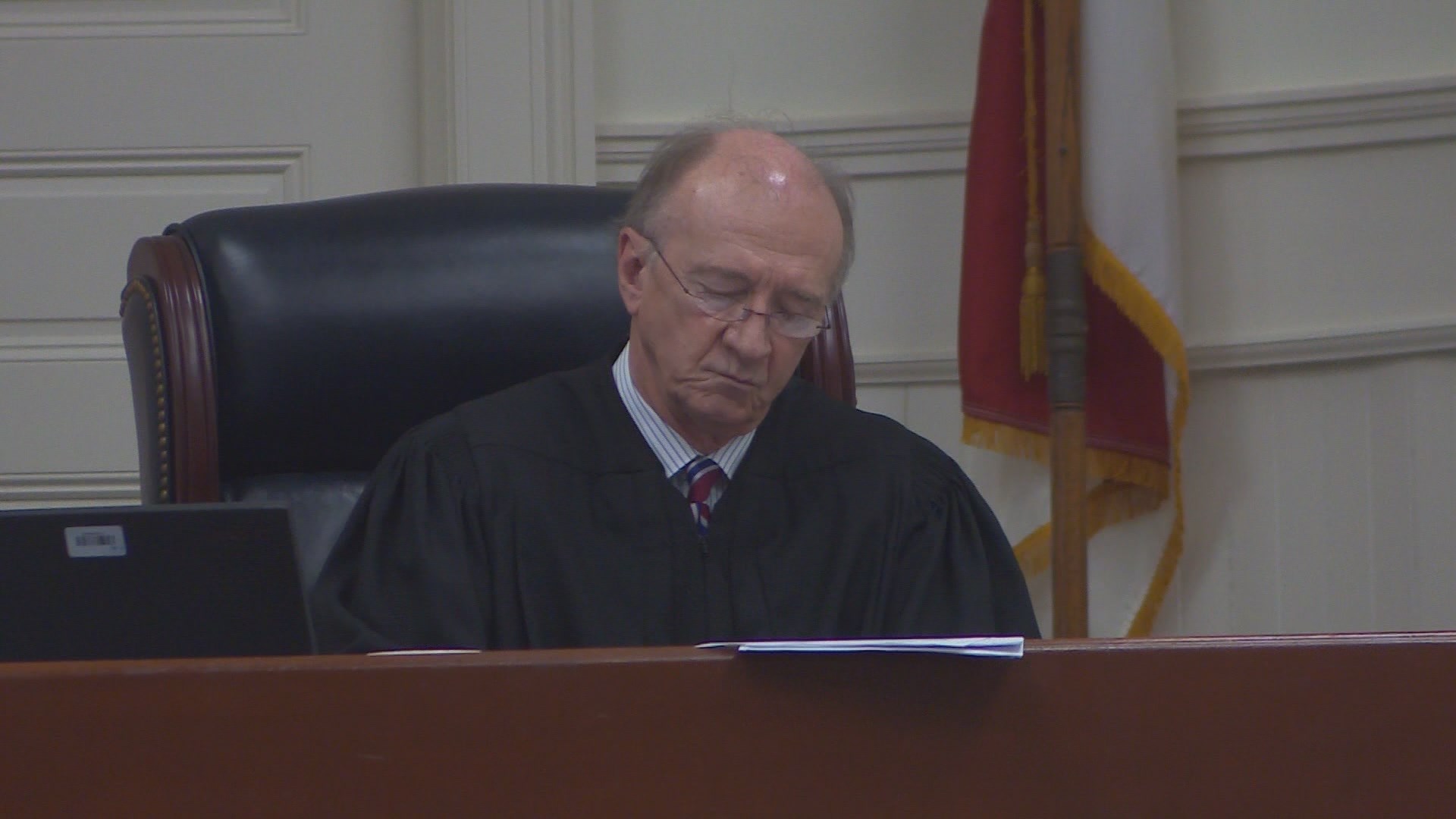Superior Court Judge for Duplin, Jones, Sampson Counties has died