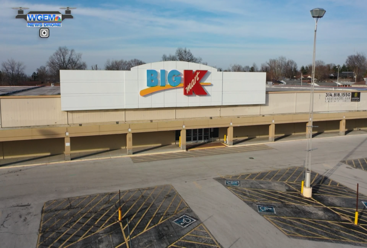 Reynoldsburg Kmart Site One Piece of Larger Redevelopment