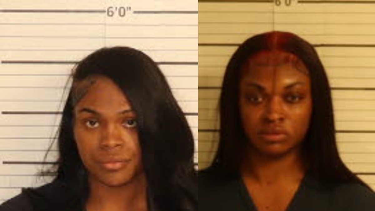 Two women arrested for posting sex ad and then robbing victim