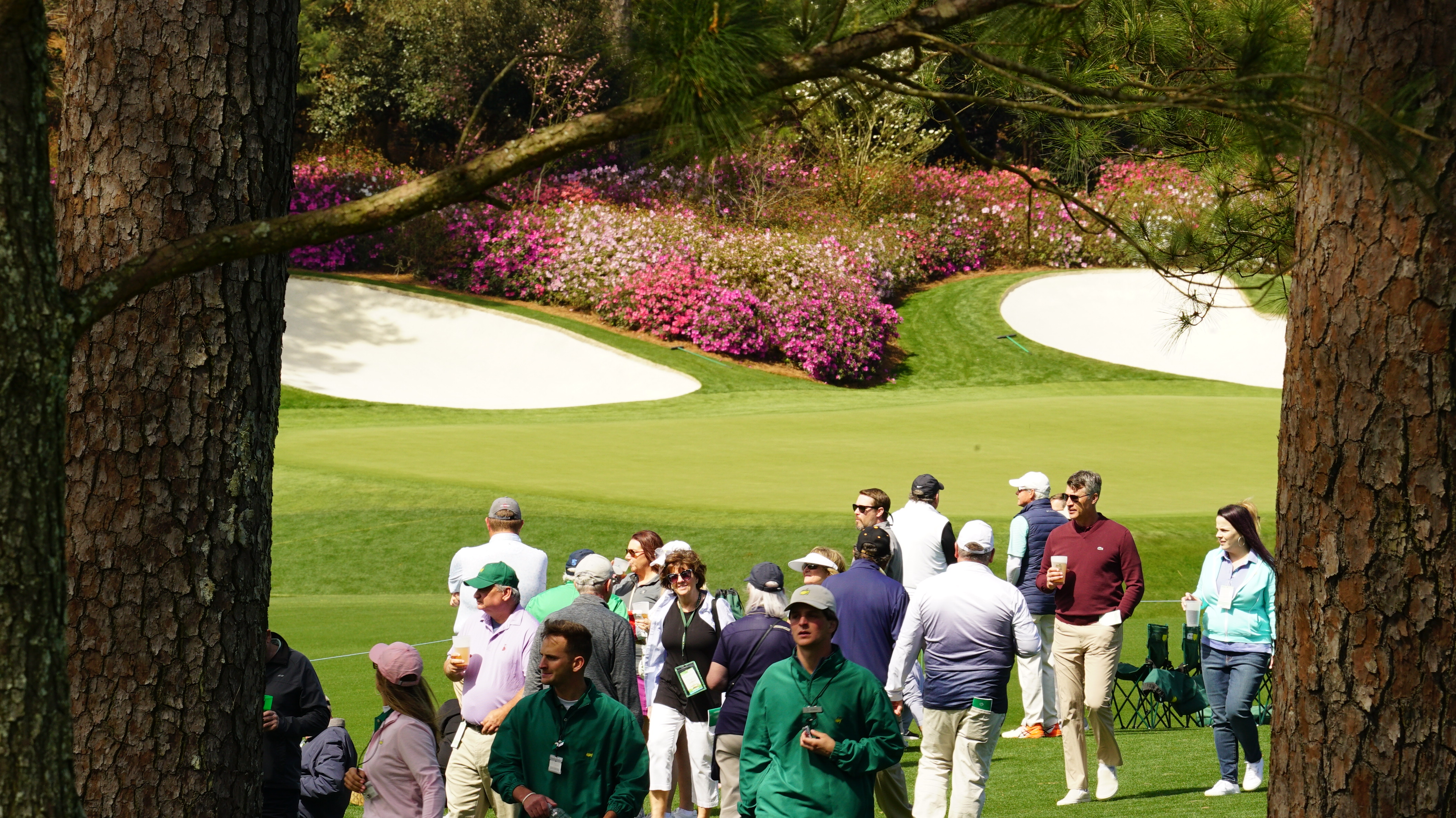 Photo gallery Augusta National Womens Amateur finals