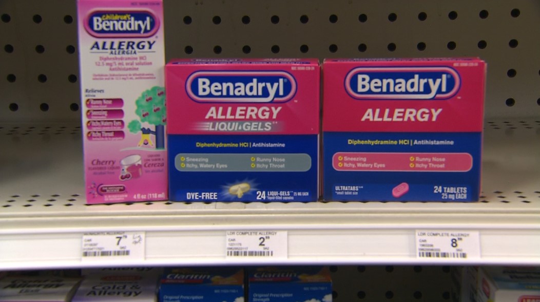 This common allergy medication may do more harm than good, experts say