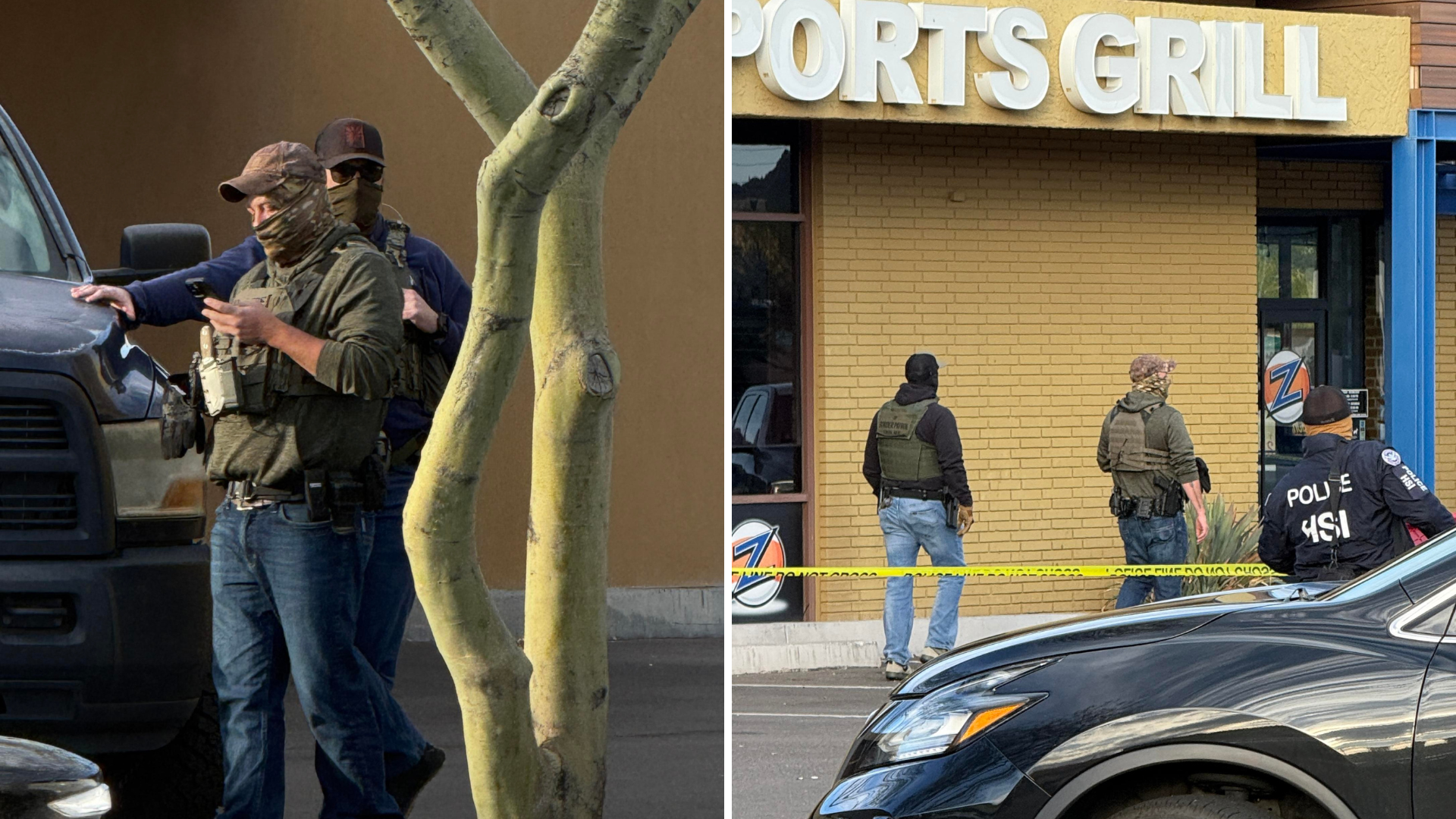Homeland Security searches 15 Phoenix‑area locations tied to Zipps chain