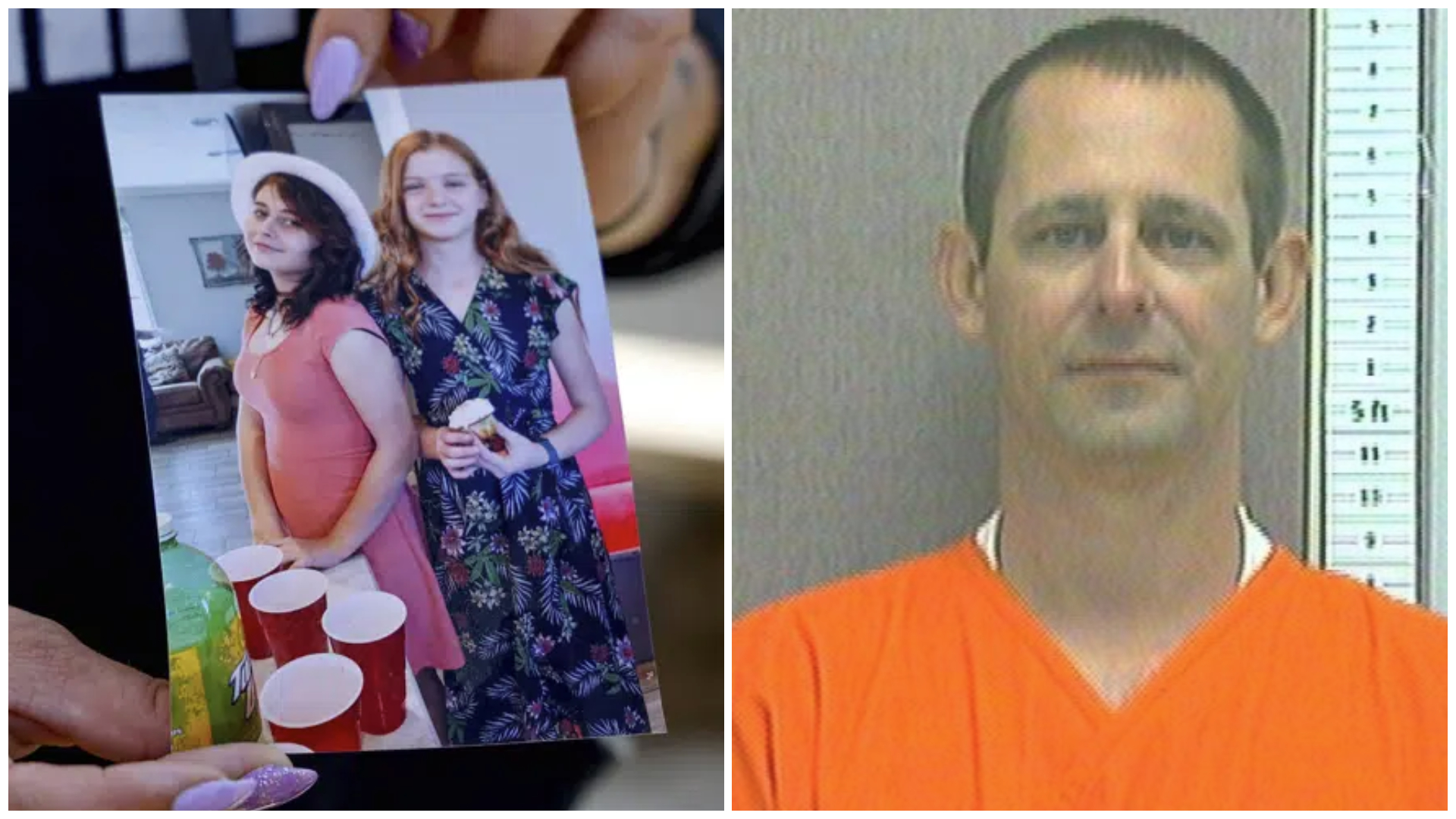 Bodies found in Oklahoma Sex offender controlled my daughters family, woman says picture