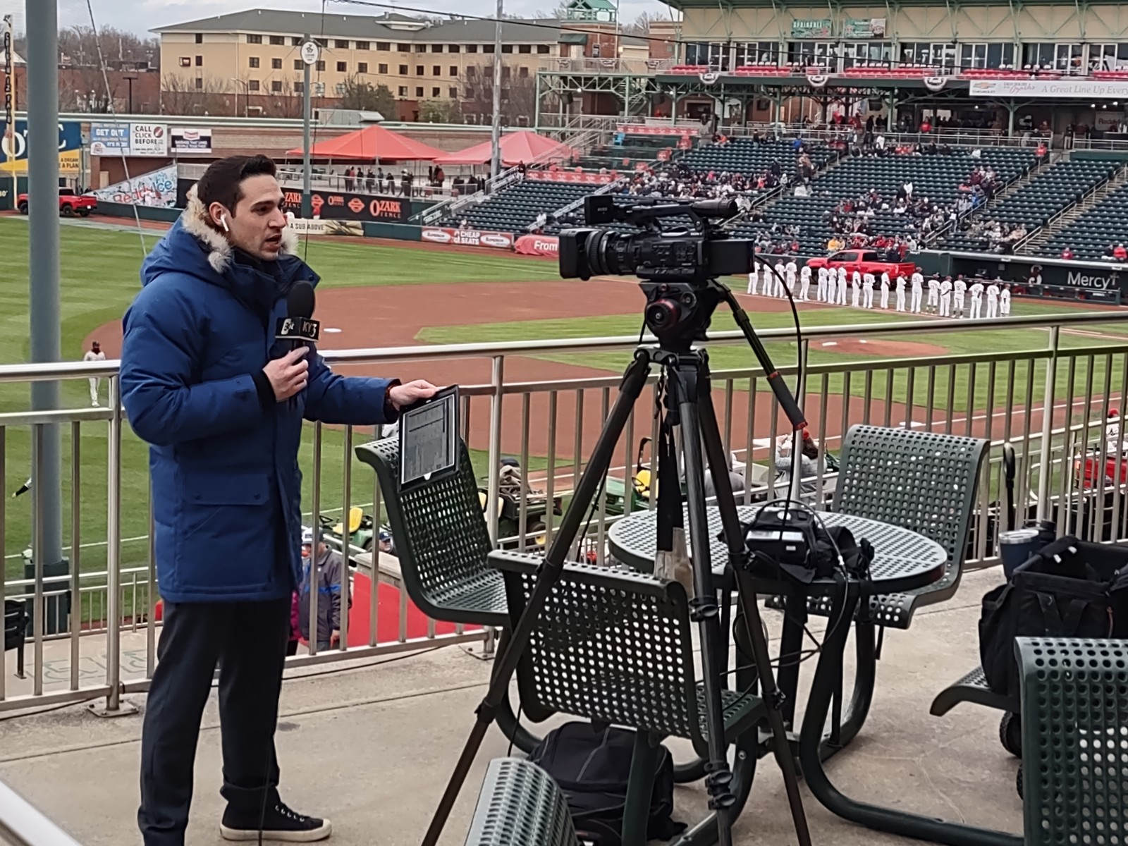 Springfield Cardinals fall to Naturals in NDCS opener