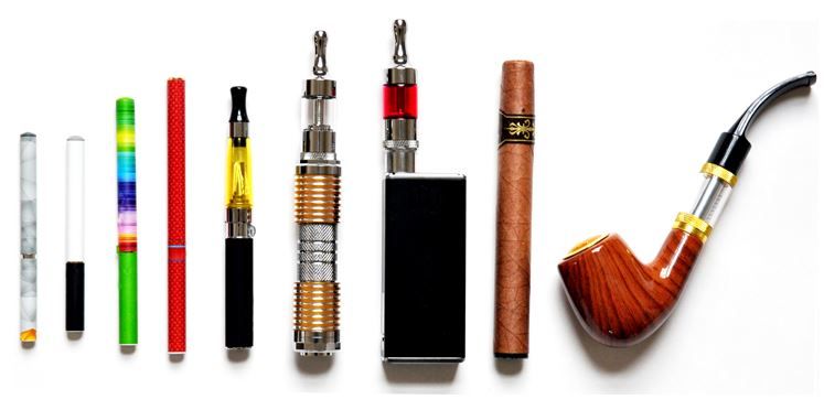 E-cigs, hookah, cigars to be regulated like cigarettes